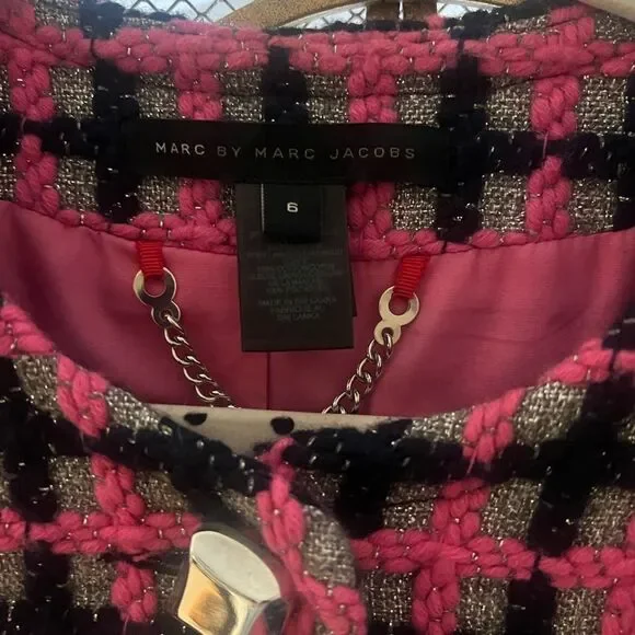 Vintage Marc by Marc Jacobs circa 2007 Sz 6 - Picture 4 of 6